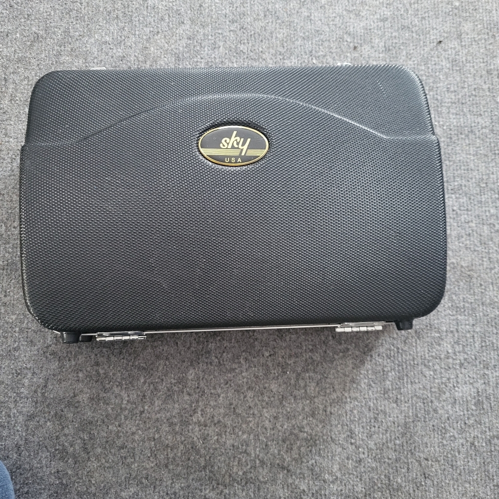 Sky USA Student Clarinet With Black Hard Shell Case